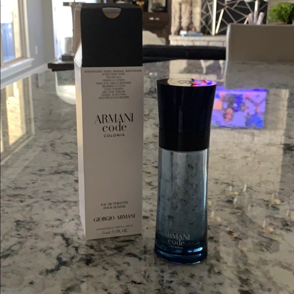 Armani Code